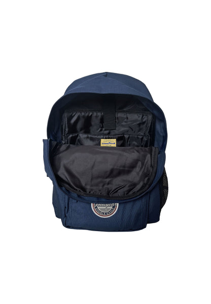 Goodyear Chopper laptop backpack G00304 - Navy