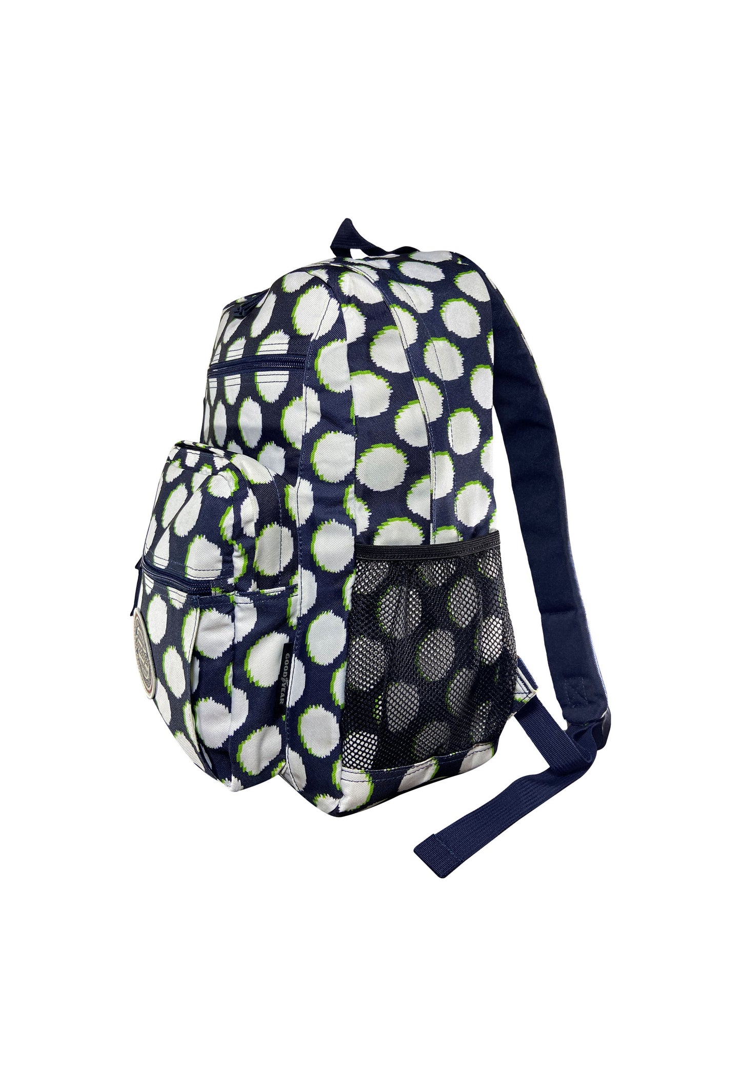 Goodyear Chopper laptop backpack G00304 - Polka