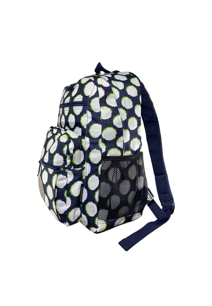 Goodyear Chopper laptop backpack G00304 - Polka