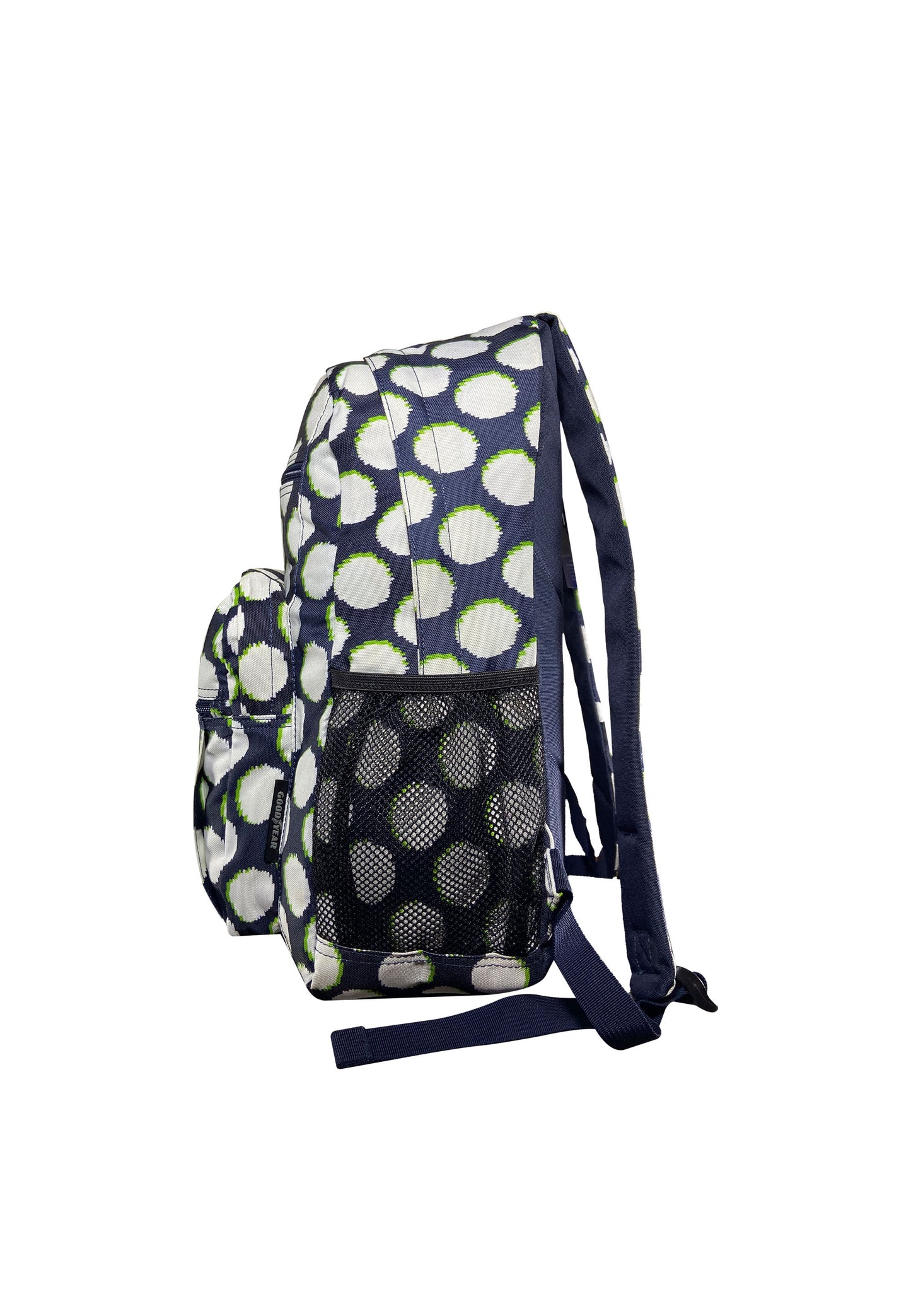 Goodyear Chopper laptop backpack G00304 - Polka
