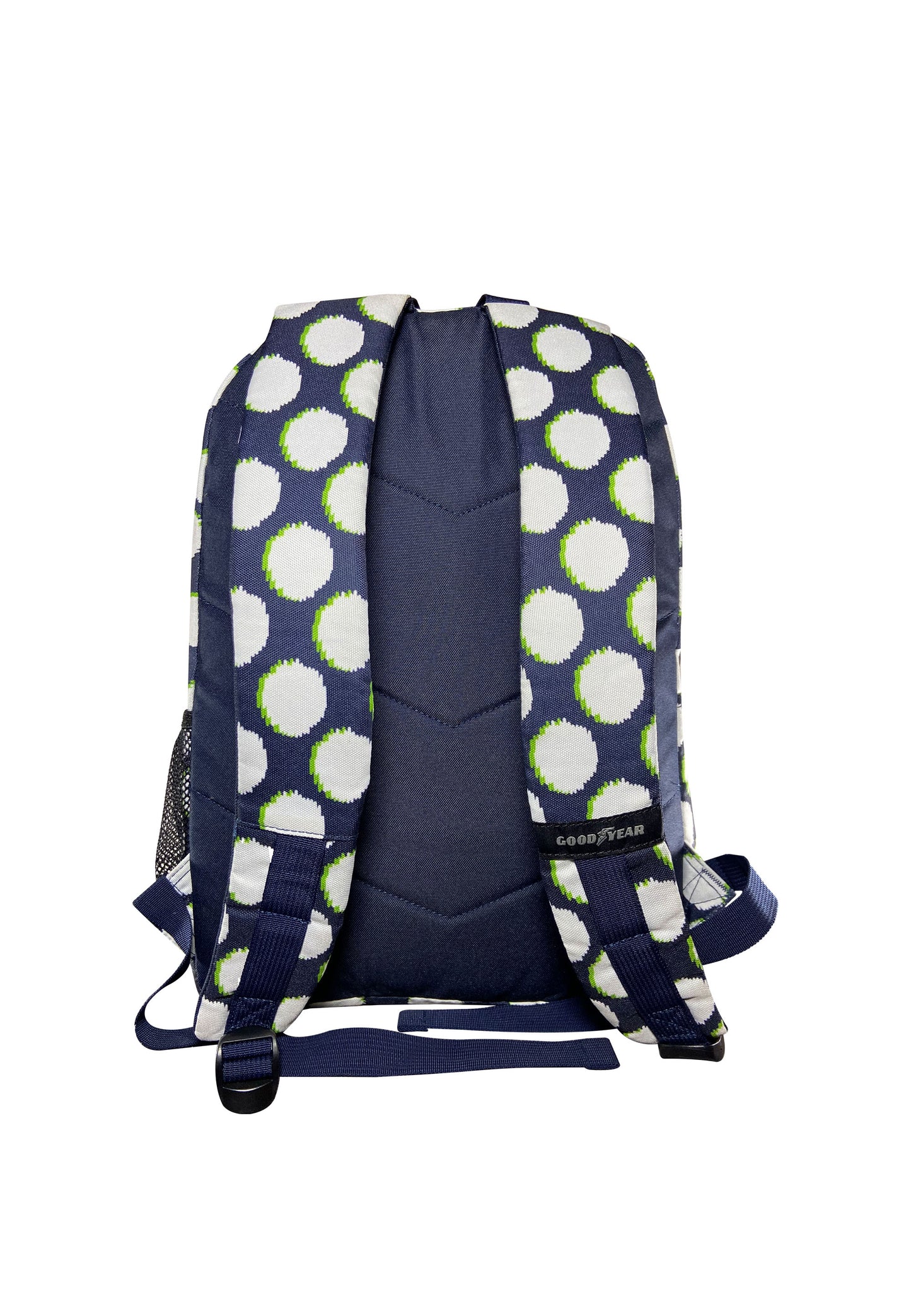 Goodyear Chopper laptop backpack G00304 - Polka