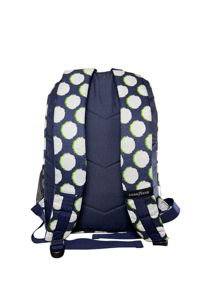 Goodyear Chopper laptop backpack G00304 - Polka