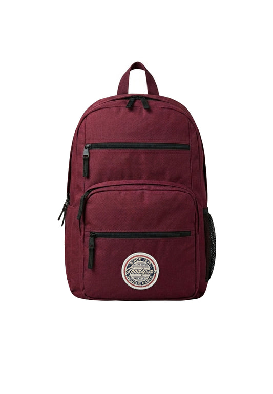 Goodyear Chopper laptop backpack G00304 - Burgundy