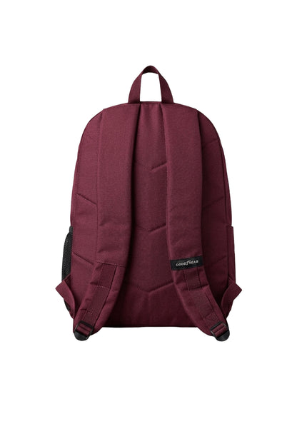 Goodyear Chopper laptop backpack G00304 - Burgundy