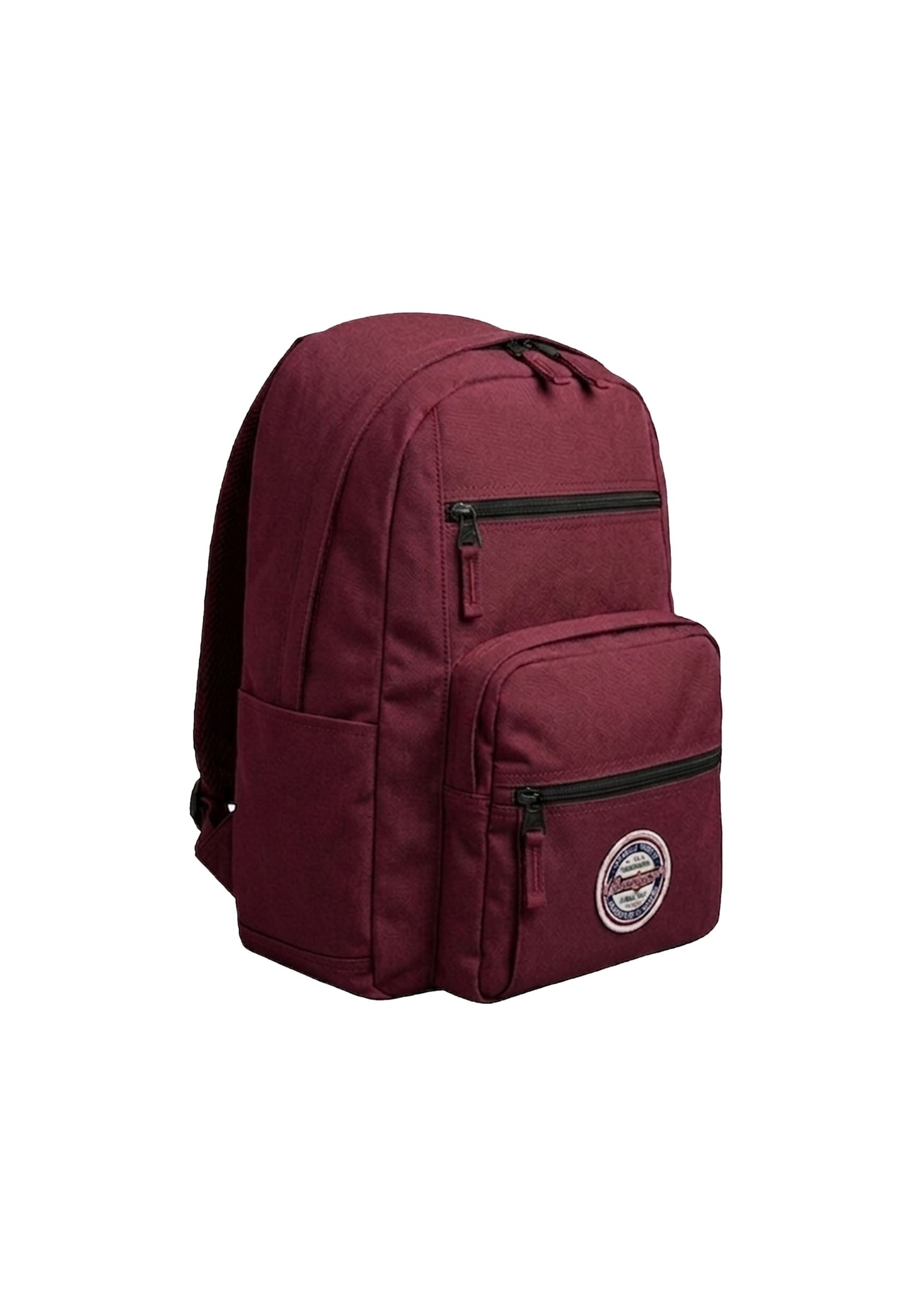 Goodyear Chopper laptop backpack G00304 - Burgundy