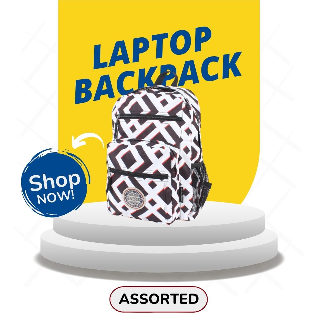 Goodyear Chopper Laptop Backpack - G00304