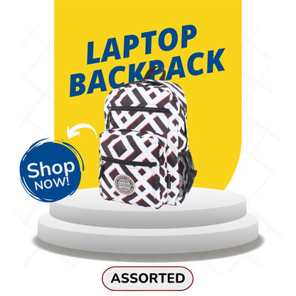 Goodyear Chopper Laptop Backpack - G00304