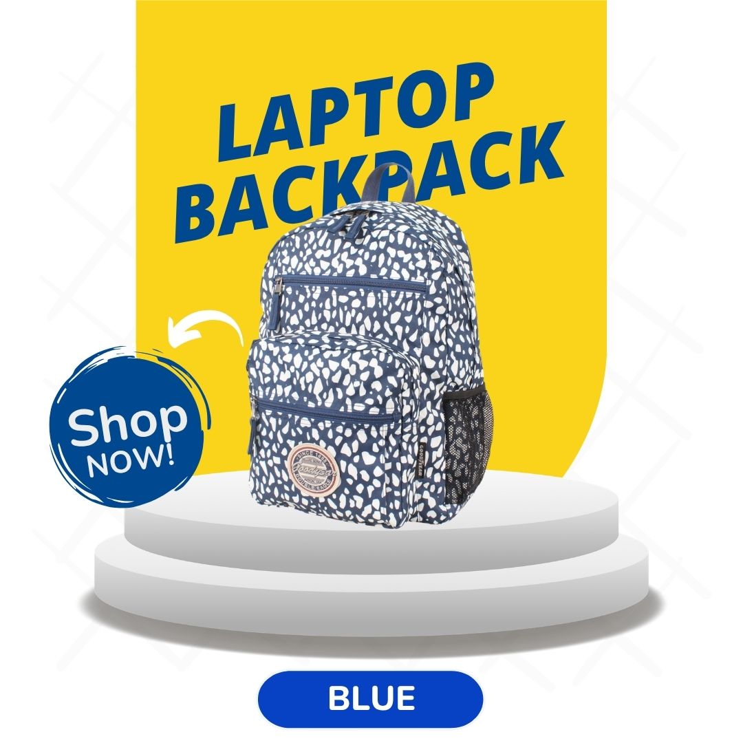Goodyear Chopper Laptop Backpack - G00304