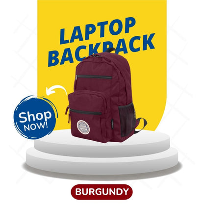 Goodyear Chopper Laptop Backpack - G00304
