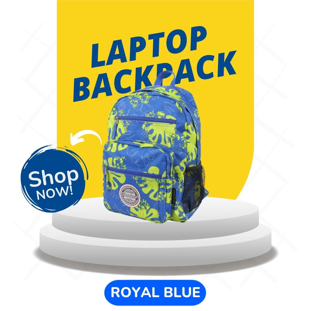 Goodyear Chopper Laptop Backpack - G00304