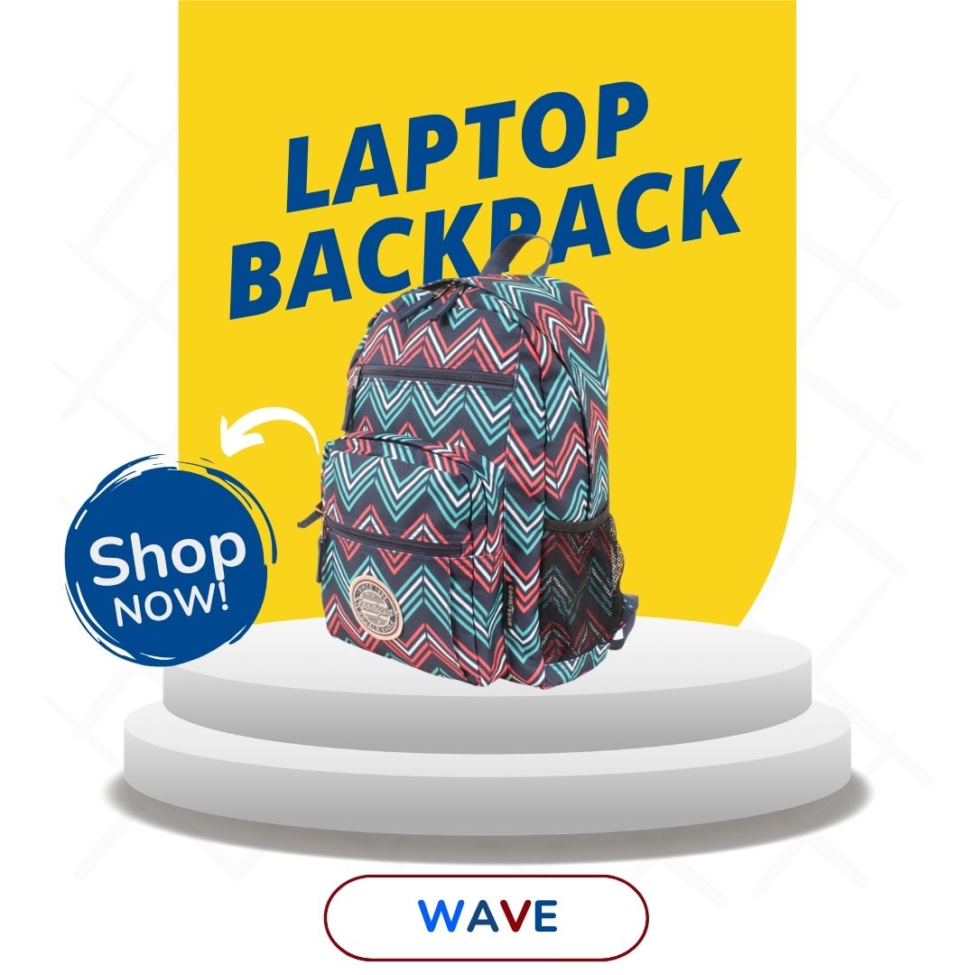 Goodyear Chopper Laptop Backpack - G00304