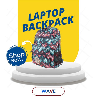 Goodyear Chopper Laptop Backpack - G00304