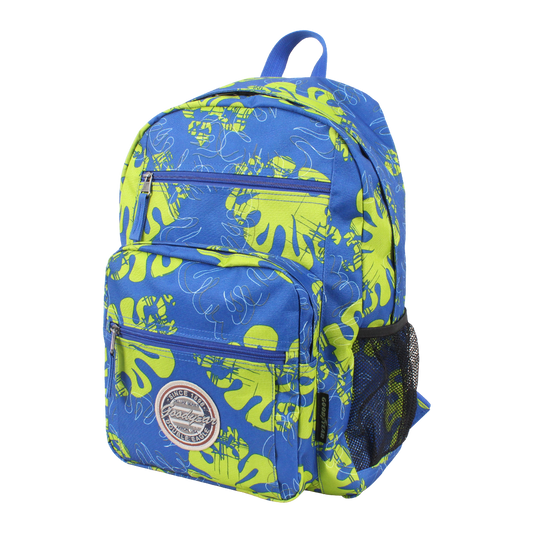 Goodyear Chopper laptop backpack G00304 - Royal Blue