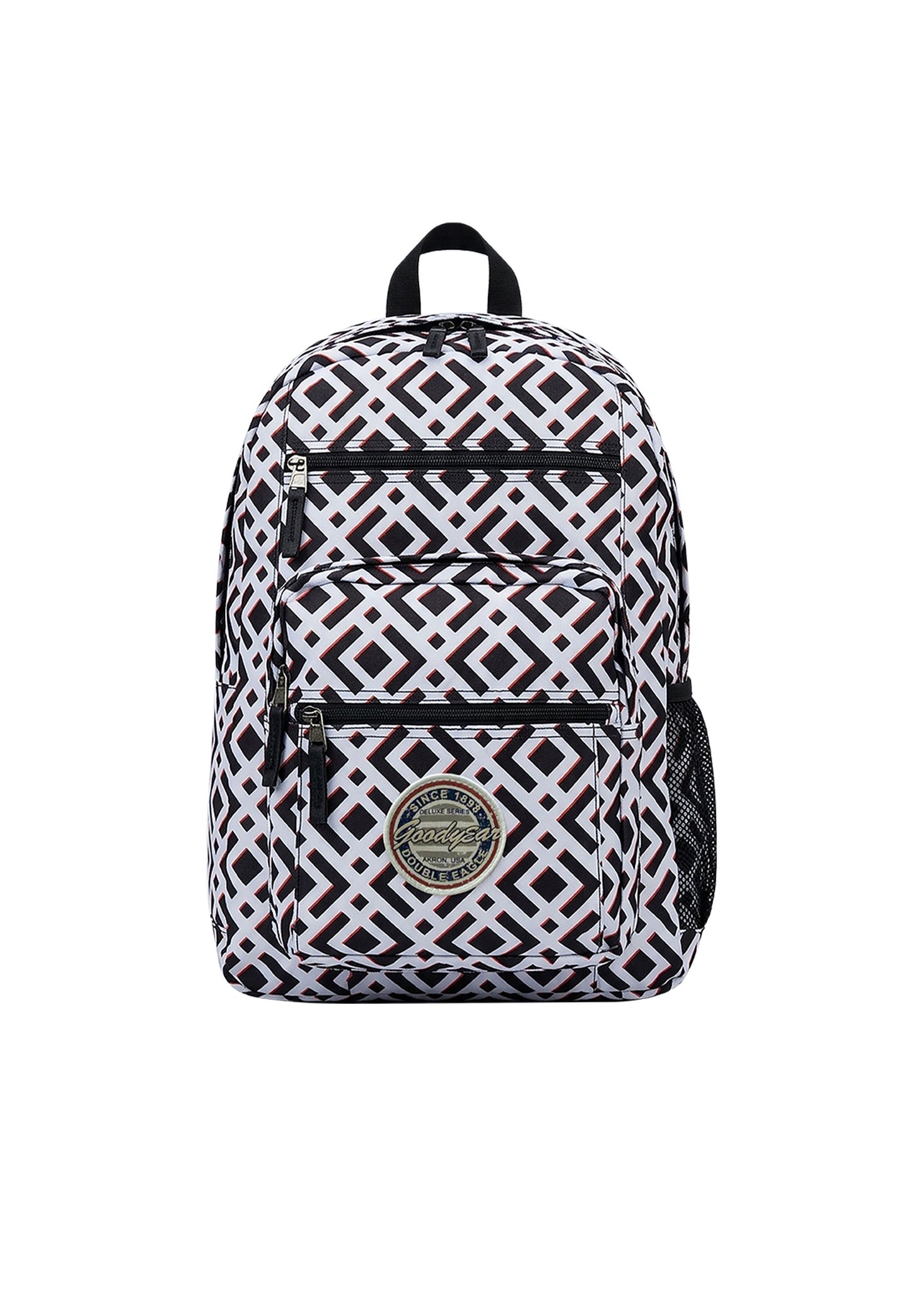 Goodyear Chopper laptop backpack G00304 - Printed