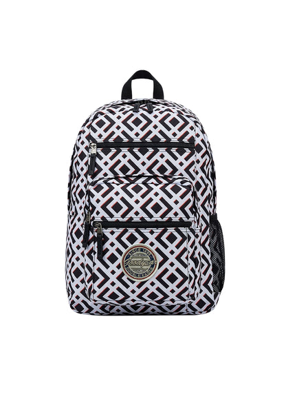 Goodyear Chopper laptop backpack G00304 - Printed