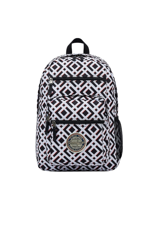 Goodyear Chopper laptop backpack G00304 - Printed