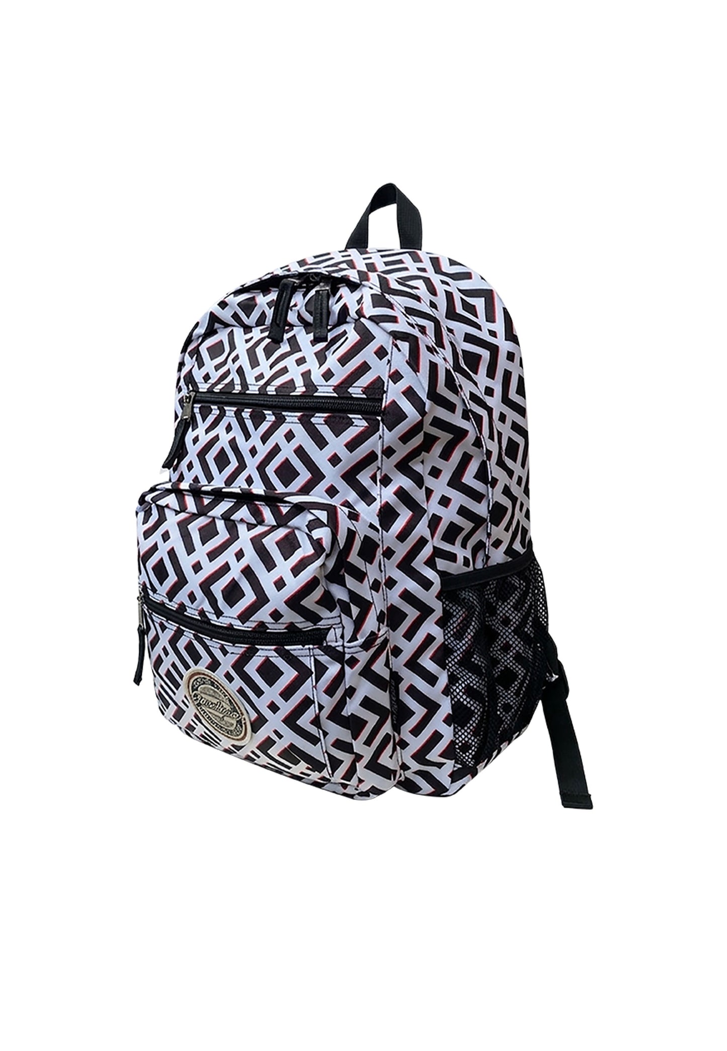 Goodyear Chopper laptop backpack G00304 - Printed