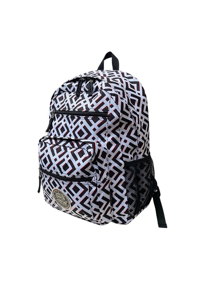 Goodyear Chopper laptop backpack G00304 - Printed