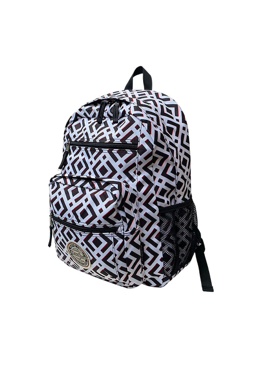 Goodyear Chopper laptop backpack G00304 - Printed