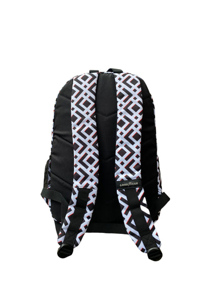 Goodyear Chopper laptop backpack G00304 - Printed