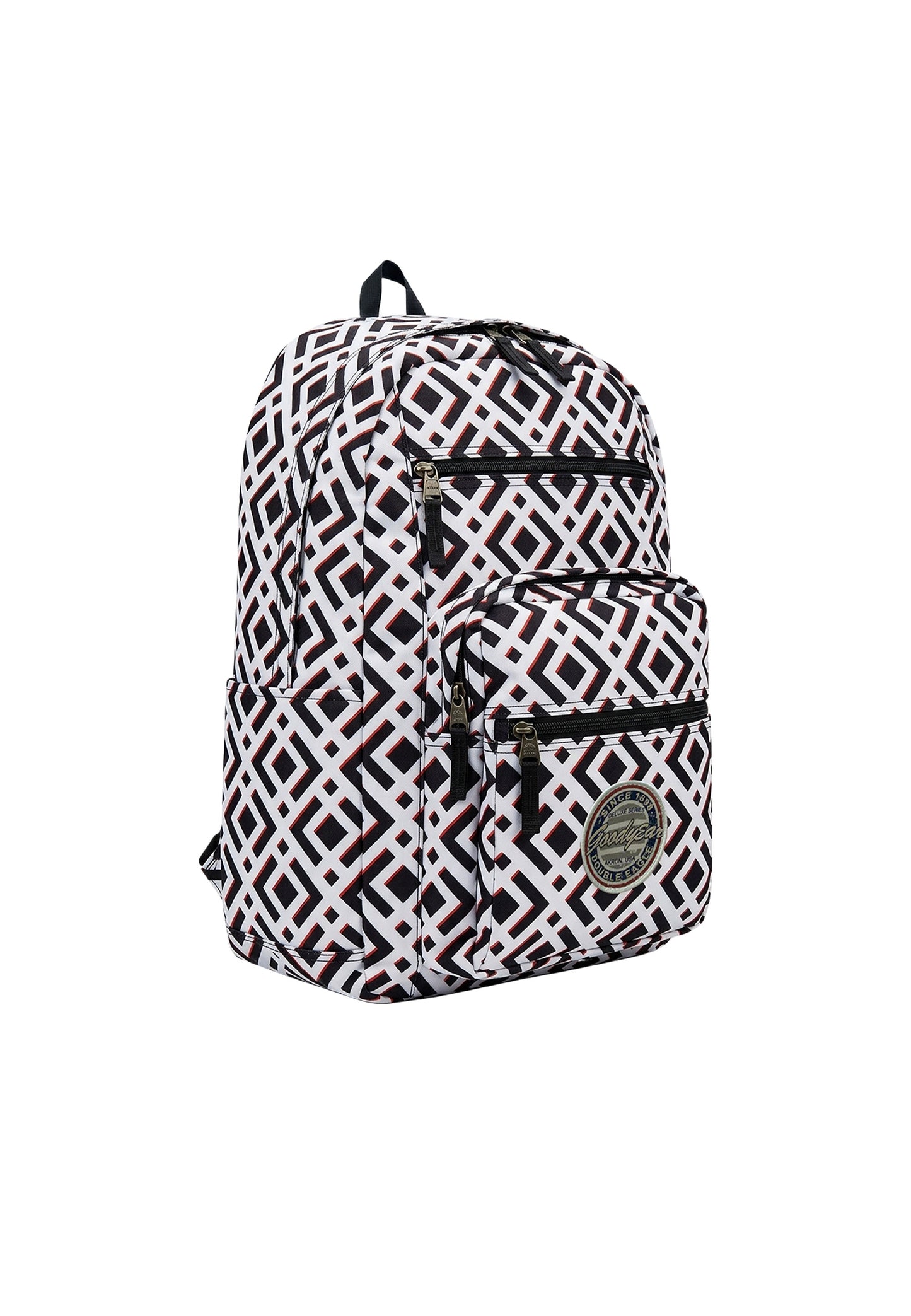 Goodyear Chopper laptop backpack G00304 - Printed