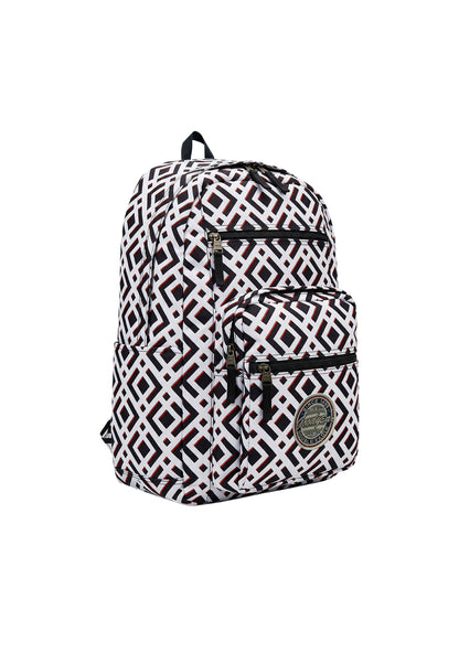 Goodyear Chopper laptop backpack G00304 - Printed