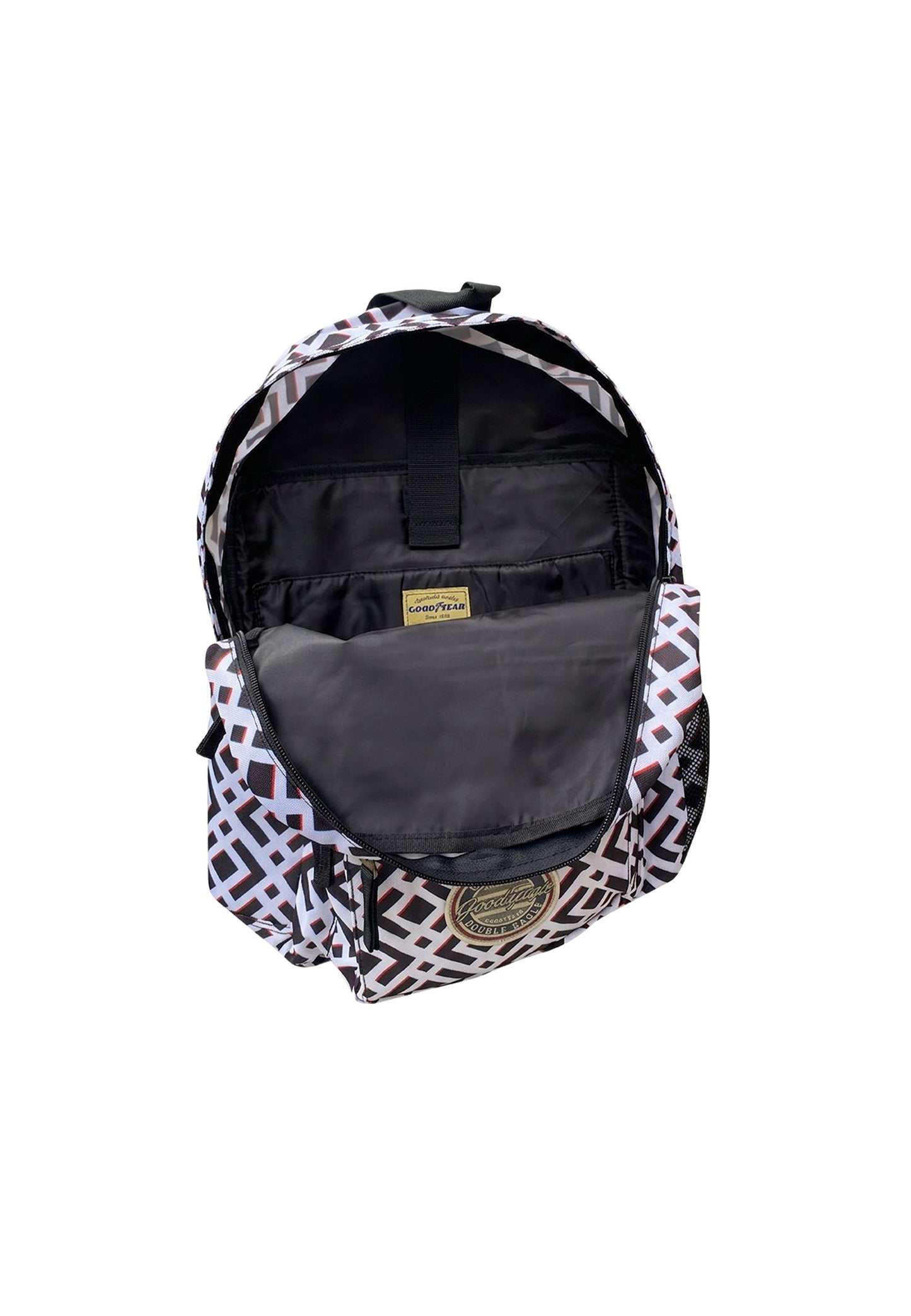 Goodyear Chopper laptop backpack G00304 - Printed