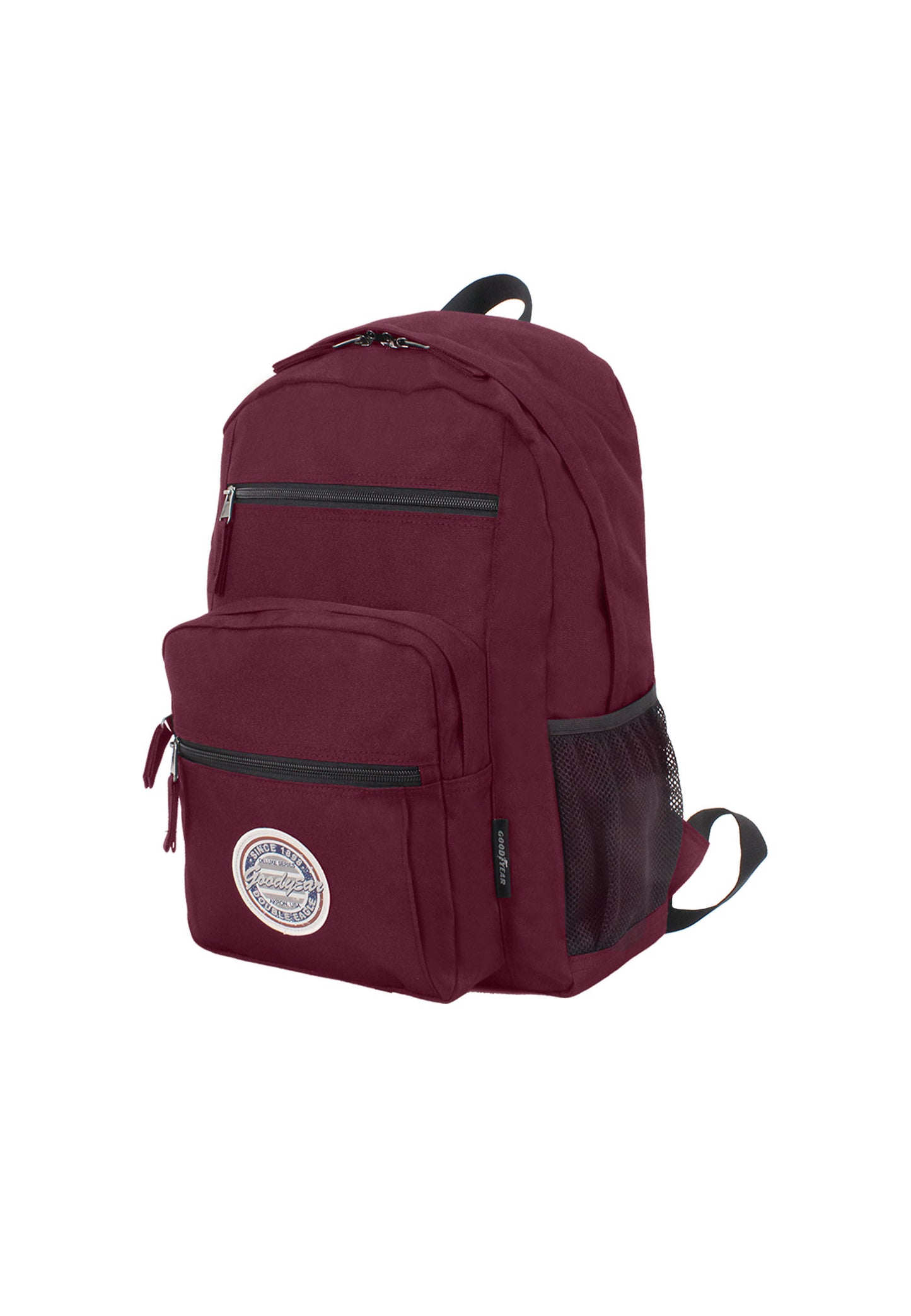 Goodyear Chopper laptop backpack G00304 - Burgundy