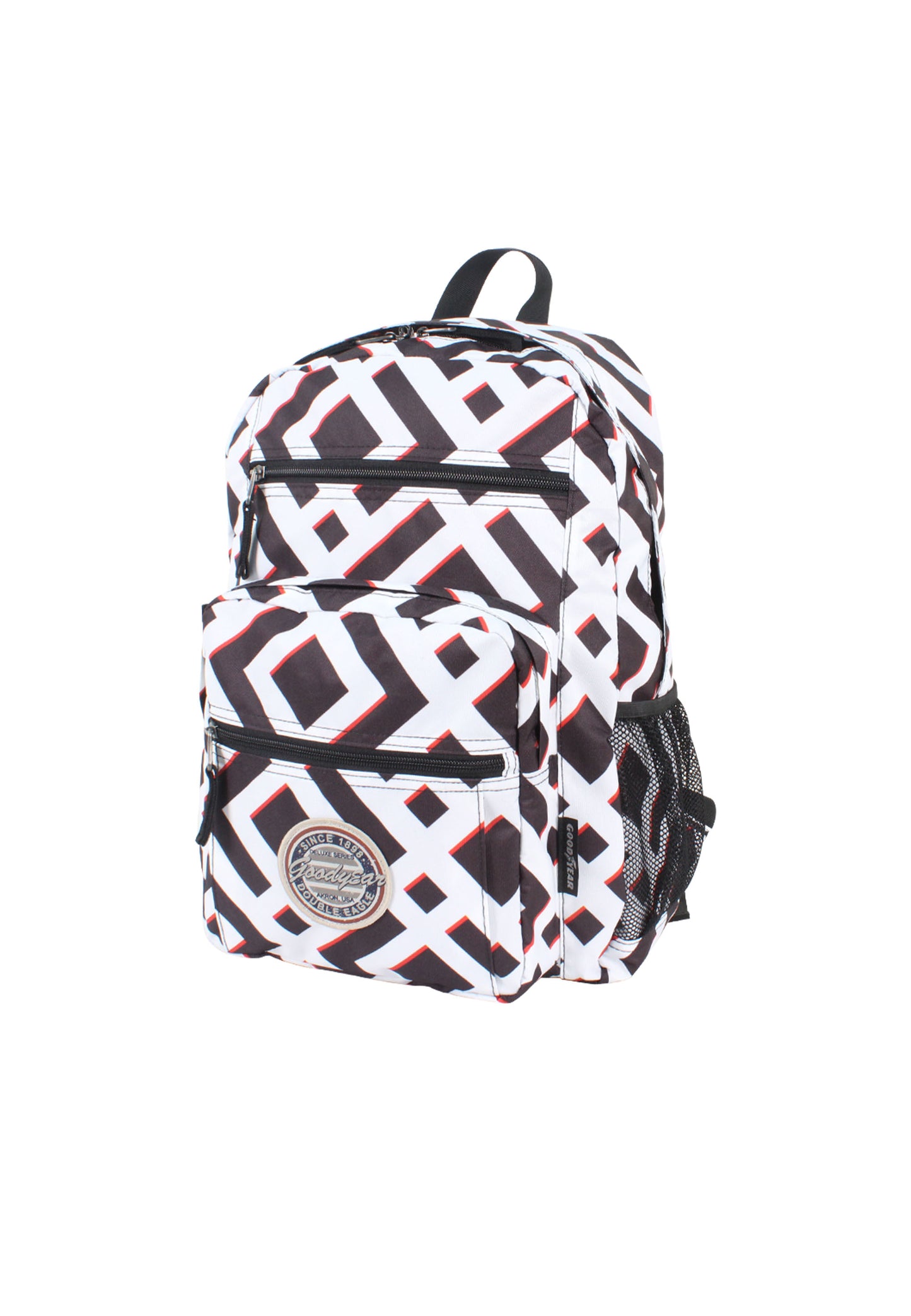 Goodyear Chopper laptop backpack G00304 - Printed