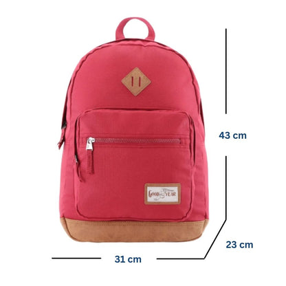 Goodyear Stalk Laptop Backpack - G03404