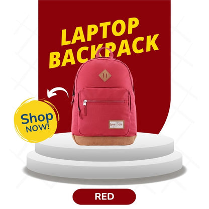 Goodyear Stalk Laptop Backpack - G03404
