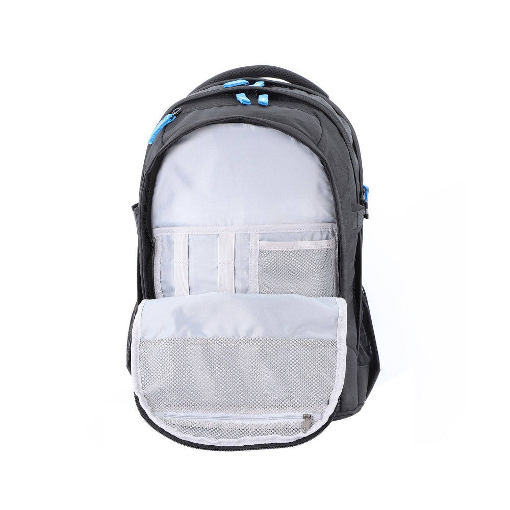 2be Ergonomic School Backpack with  Spine-support and Reflective parts