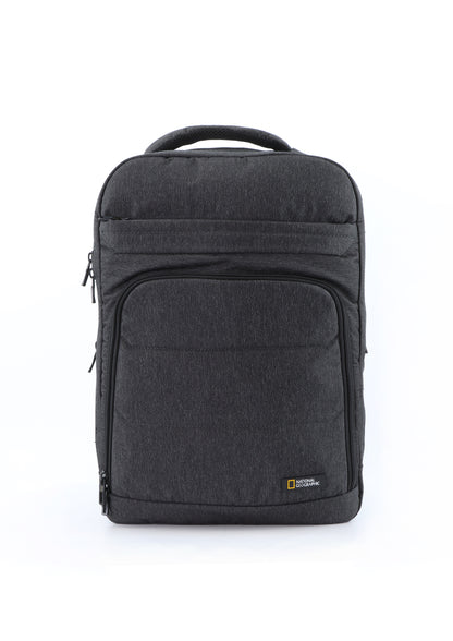 National Geographic Laptop Backpack / Rucksack / School Bag - 15 inch - Pro - Gray