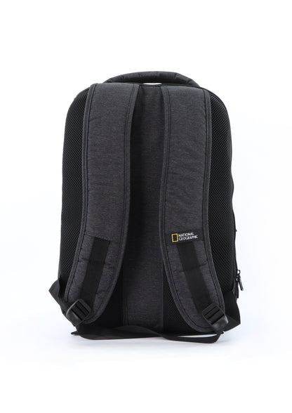 National Geographic Laptop Backpack / Rucksack / School Bag - 15 inch - Pro - Gray