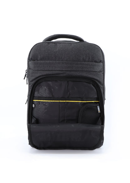 National Geographic Laptop Backpack / Rucksack / School Bag - 15 inch - Pro - Gray