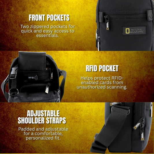 National Geographic Mutation Small Utility Bag