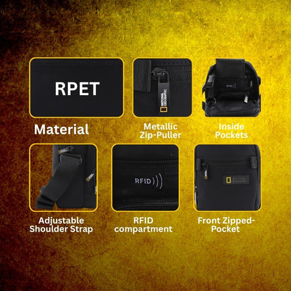National Geographic Mutation Small Utility Bag