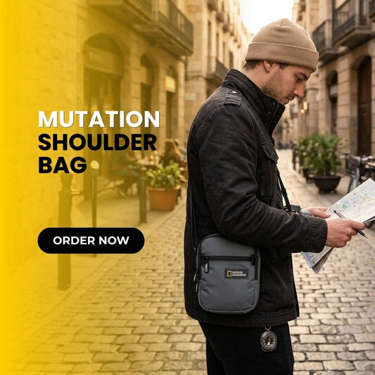 National Geographic Mutation Small Utility Bag
