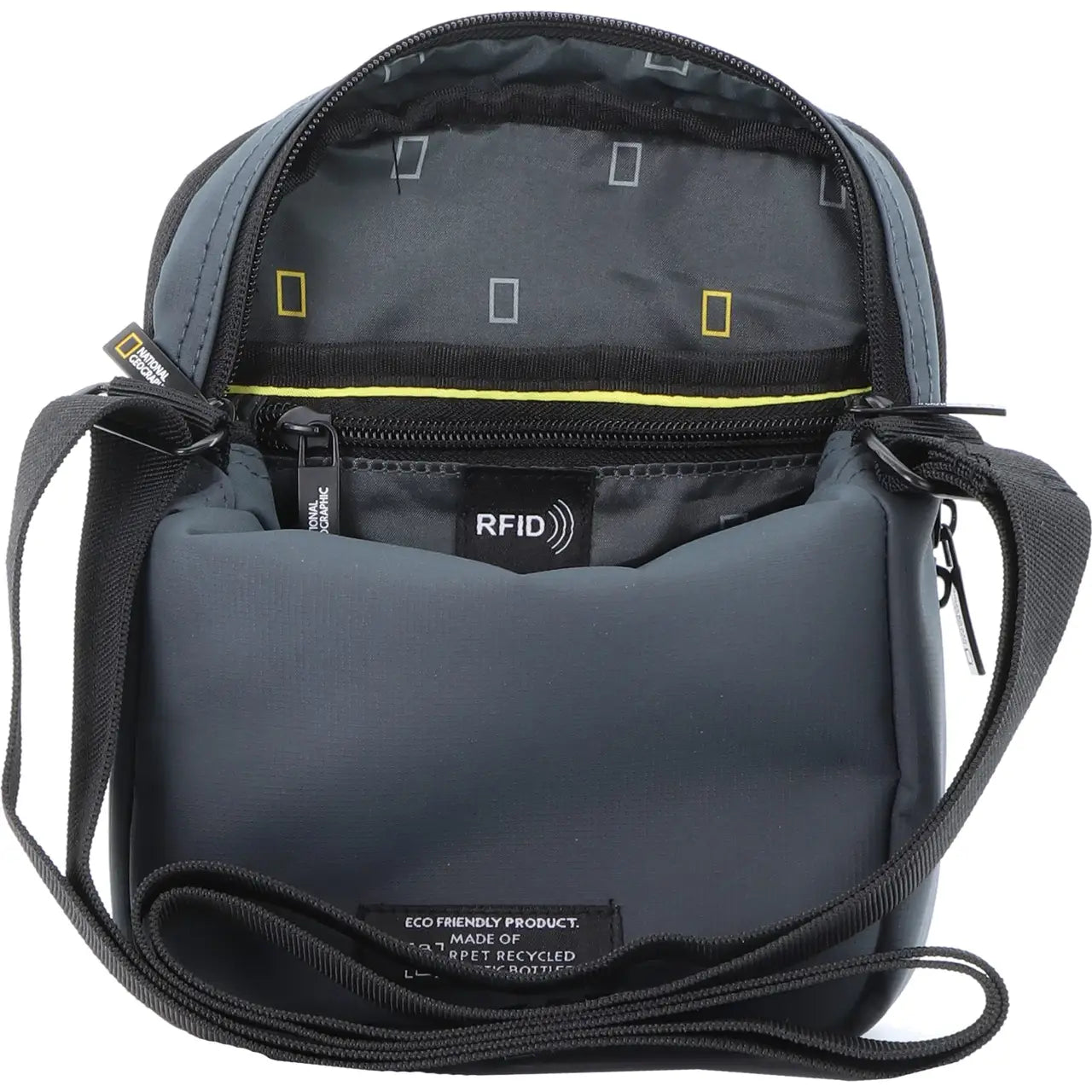 National Geographic Mutation Utility Bag N18383 Gray