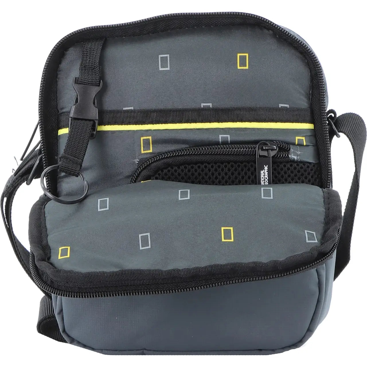 National Geographic Mutation Utility Bag N18383 Gray