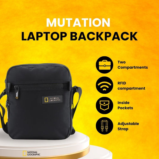 National Geographic Mutation Shoulder Bag