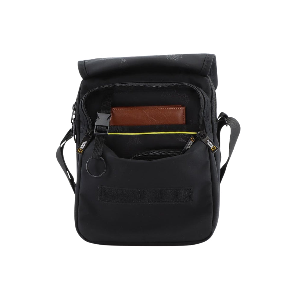 National Geographic Mutation Recycled rPET Shoulder Bag - N18384
