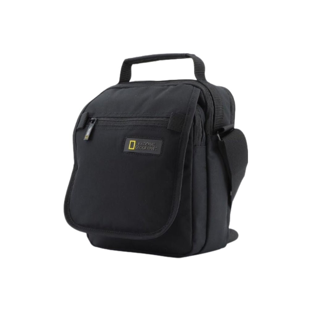 National Geographic Mutation Recycled rPET Shoulder Bag - N18384