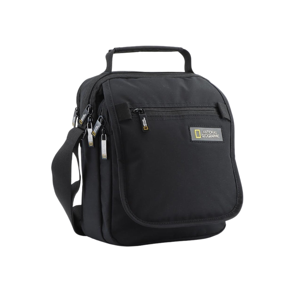 National Geographic Mutation Recycled rPET Shoulder Bag - N18384