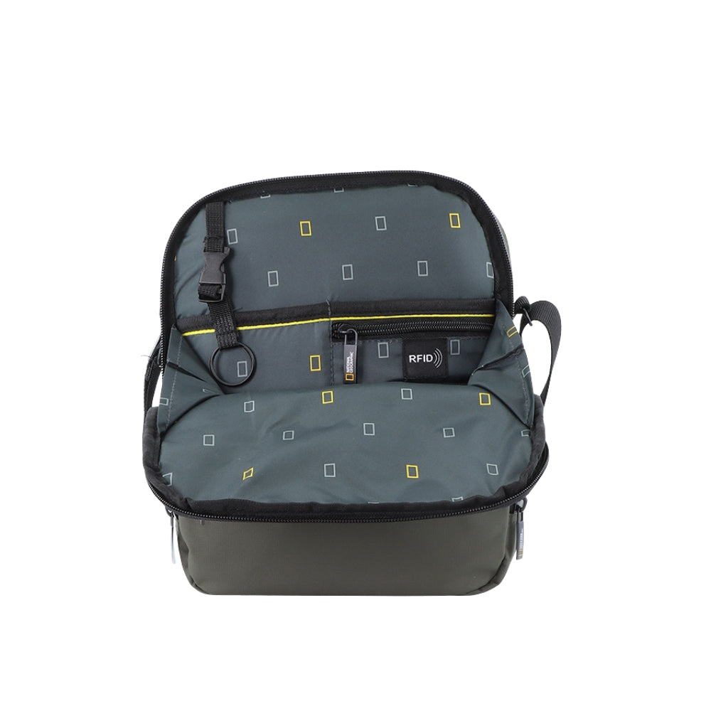 National Geographic Mutation Shoulder Bag / Crossbody Bag