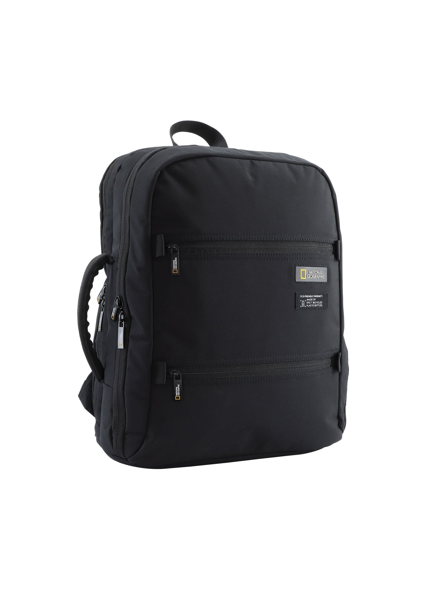 National Geographic Laptop Backpack / School Bag - 15 inch - Mutation - N18388 -