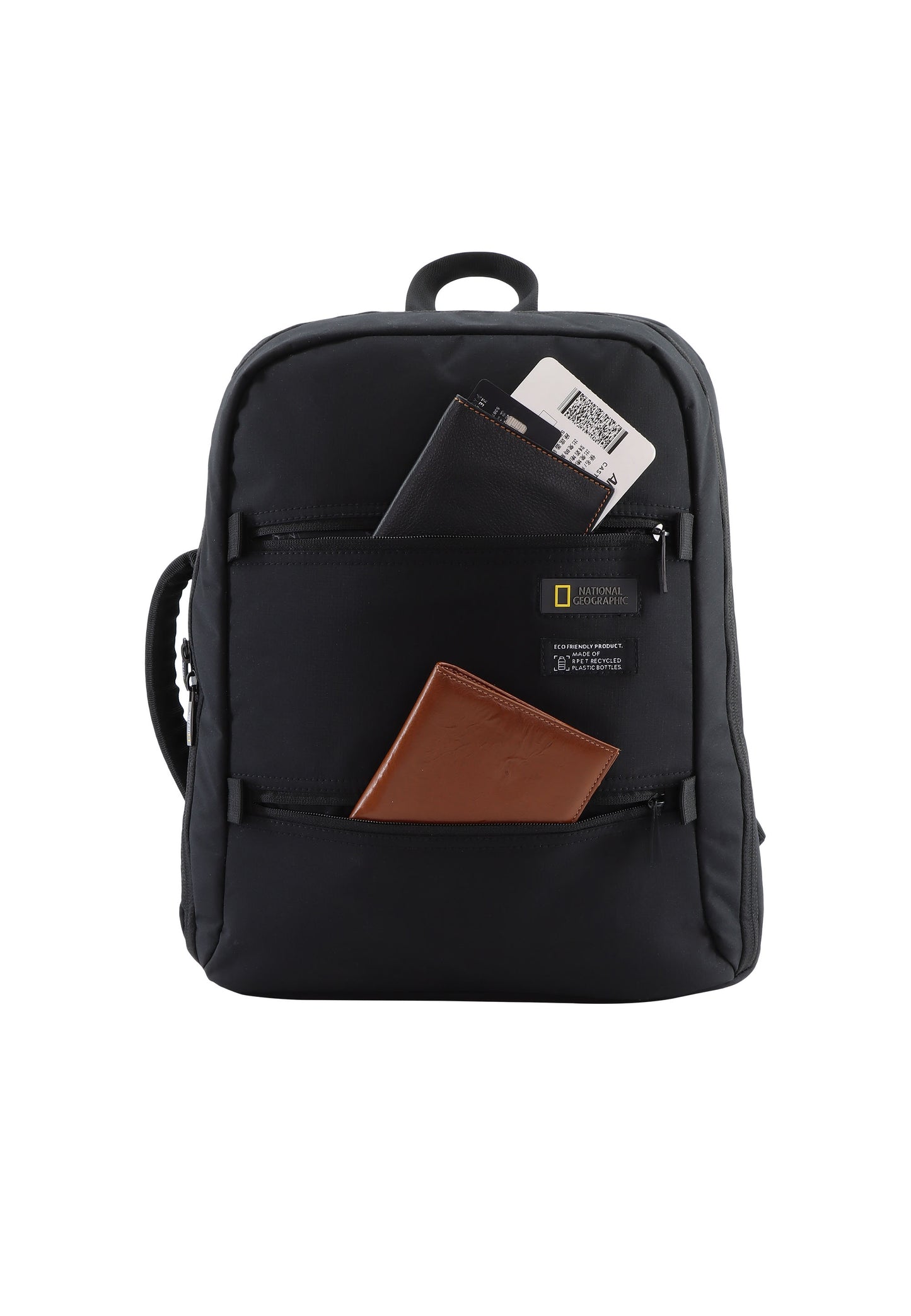 National Geographic Laptop Backpack / School Bag - 15 inch - Mutation - N18388 -