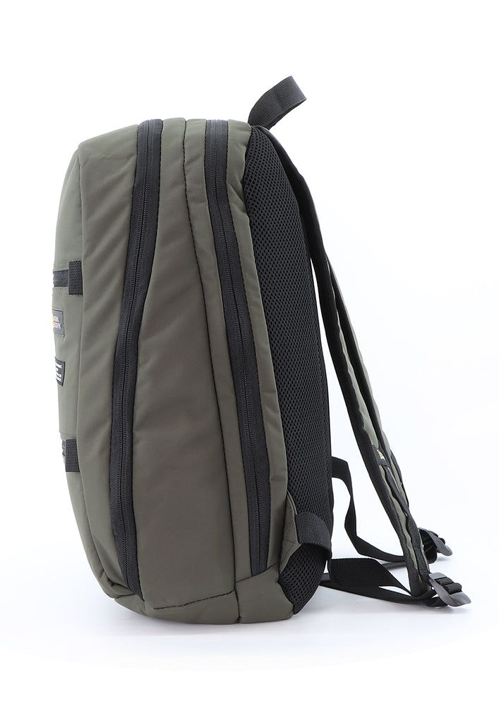 National Geographic Laptop Backpack / School Bag - 15 inch - Mutation - N18388 - Khaki