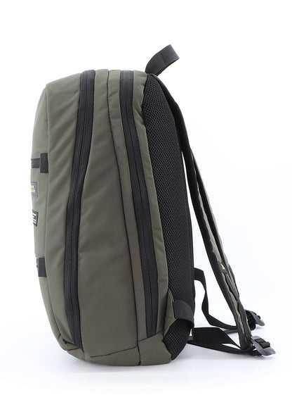 National Geographic Laptop Backpack / School Bag - 15 inch - Mutation - N18388 - Khaki