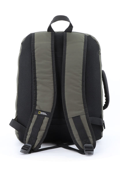 National Geographic Laptop Backpack / School Bag - 15 inch - Mutation - N18388 - Khaki